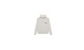 essentials light oatmeal hoodie (SS22)