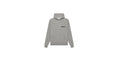 essentials dark oatmeal hoodie (SS22)