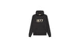 essentials 1977 hoodie (IRON)