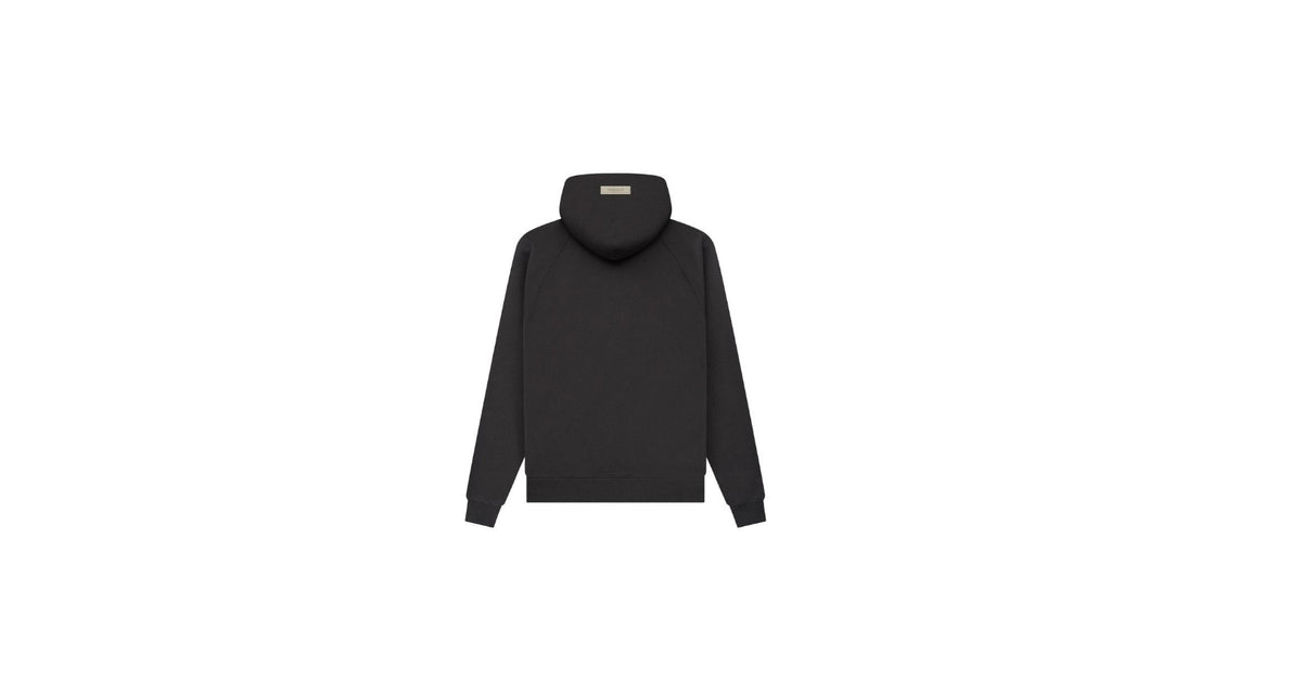 essentials 1977 hoodie (IRON)
